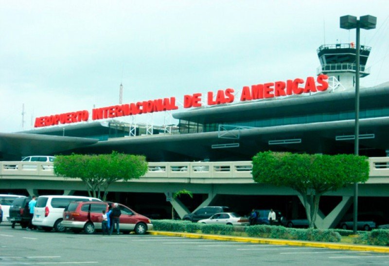 Aeropuerto de las Americas